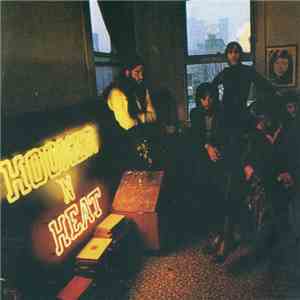 Canned Heat & John Lee Hooker - Hooker 'N Heat