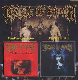 Cradle Of Filth - PanDaemonAeon / Bonus CD