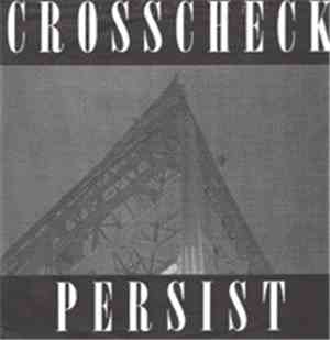 Crosscheck  - Persist