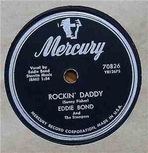 Eddie Bond - Rockin' Daddy