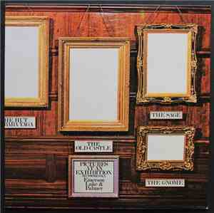 Emerson Lake & Palmer, Mussorgsky - Pictures At An Exhibition