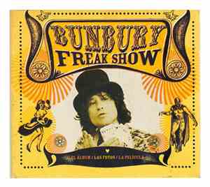 Enrique Bunbury - Freak Show