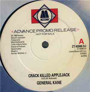 General Kane - Crack Killed Applejack
