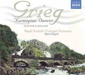 Grieg, Royal Scottish National Orchestra, Bjarte Engeset - Norwegian Dances ...