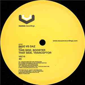Ingo vs Daz - Tranceptor