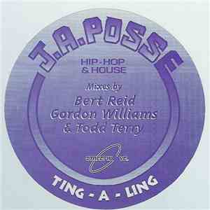 J.A. Posse - Ting-A-Ling