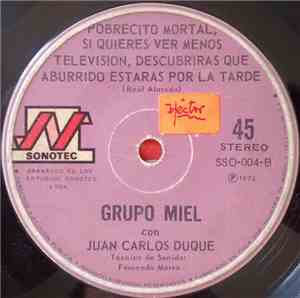 Juan Carlos Duque - Promesas