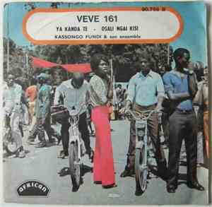 Kassongo Fundi & Son Ensemble - Ya Kande Te