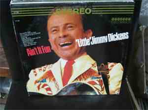 Little Jimmy Dickens - Ain't It Fun