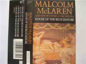 Malcolm McLaren And The Bootzilla Orchestra - House Of The Blue Danube