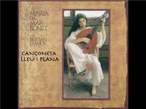 Maria Del Mar Bonet - Cançoneta Lleu i Plana