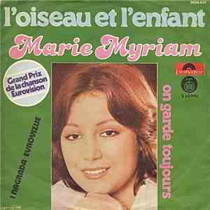 Marie Myriam - L'Oiseau Et L'Enfant