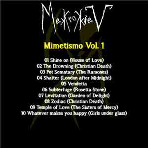 Mekrokiev - Vendetta