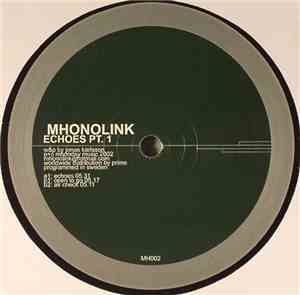 Mhonolink - Echoes Pt. 1
