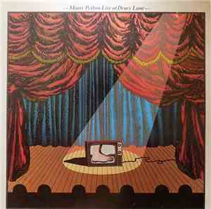 Monty Python - Monty Python Live At Drury Lane