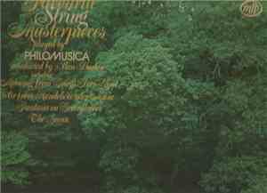 Philomusica Of London, Alan Barlow - Favourite String Masterpieces