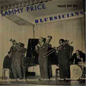 Sammy Price's Bluesicians - Big Mouth Steve From Baltimore