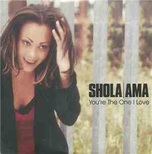 Shola Ama - You're The One I Love