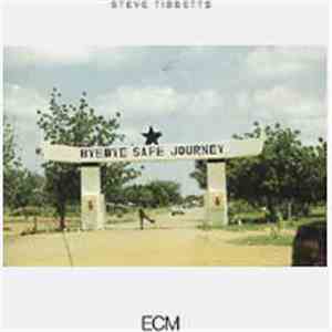 Steve Tibbetts - Safe Journey