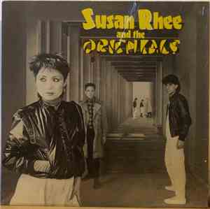 Susan Rhee And The Orientals - Psychology / I Love You I Hate You