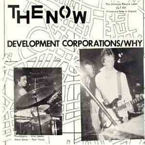 The Now  - Development Corporations/Why