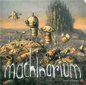 Tomáš Dvořák - Machinarium Soundtrack