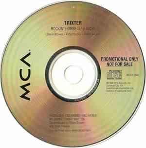 Trixter - Rockin' Horse