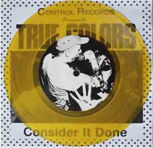 True Colors  - Consider It Done
