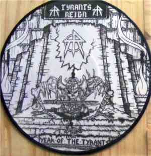 Tyrant's Reign - Year Of The Tyrant