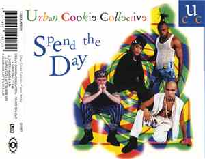 Urban Cookie Collective - Spend The Day
