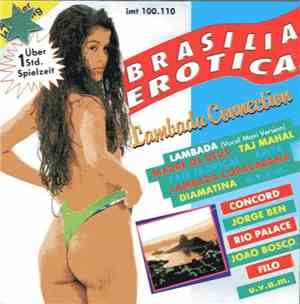 Various - Brasilia Erotica (Lambada Connection)