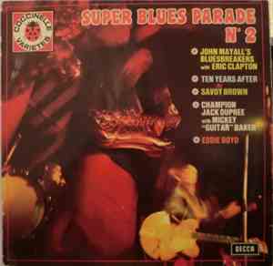 Various - Super Blues Parade N° 2