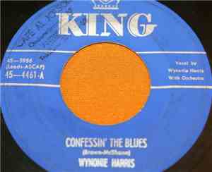 Wynonie Harris -  Confessin' The Blues