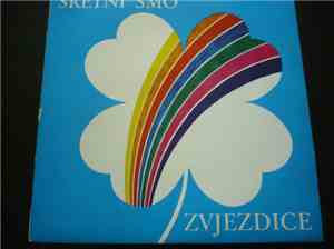 Zvjezdice - Sretni Smo