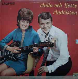 Anita & Bosse Andersson - Sjunger Till Orkester