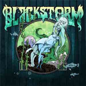 Blackstorm  - The Darkness Is Getting Closer