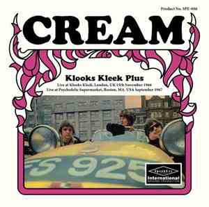 Cream  - Klooks Kleek Plus