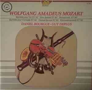 Daniel Bourgue, Guy Deplus, Wolfgang Amadeus Mozart - Horn- Und Klarinetten ...