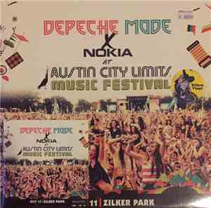 Depeche Mode - Austin City Limits