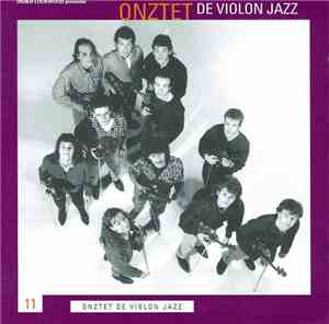 Didier Lockwood Présente Onztet De Violon Jazz - Onztet De Violon Jazz