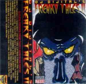 DJ Di'jital - DJ Dijital's Freaky Tales II