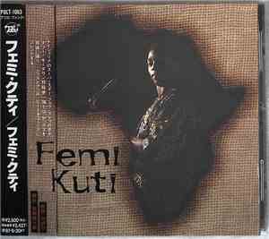 Femi Kuti - Femi Kuti