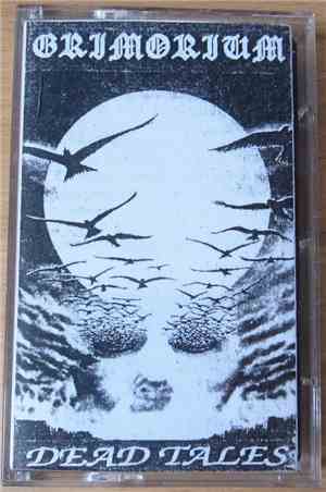 Grimorium  - Dead Tales