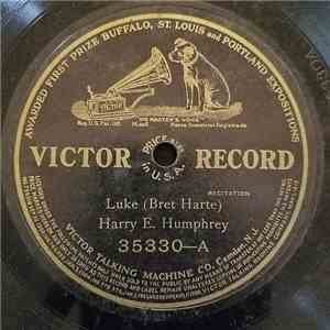 Harry E. Humphrey - Luke / The Old Man And Jim