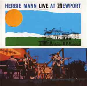 Herbie Mann - Live At Newport