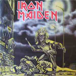Iron Maiden - Sanctuary