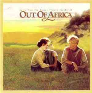 John Barry - Out Of Africa - Memorias De Africa (Música De La Banda Sonora  ...