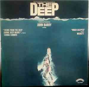 John Barry - The Deep (Music From The Original Motion Picture Soundtrack)