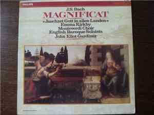 J.S. Bach - Emma Kirkby, Monteverdi Choir, English Baroque Soloists, John E ...