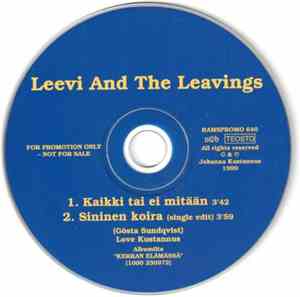 Leevi And The Leavings - Kaikki Tai Ei Mitään